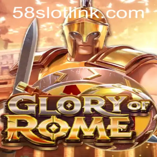 Explore the Enchanting World of GloryofRome at 58SLOT.COM