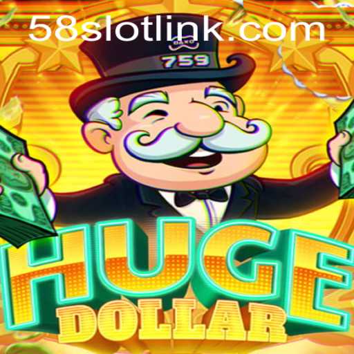 Discover the Thrills of HugeDollar: An In-Depth Exploration of 58SLOT.COM's Latest Offering