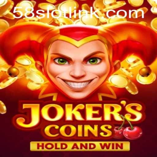 Unlock the Excitement of JokersCoins: Dive into Thrilling Gameplay at 58SLOT.COM