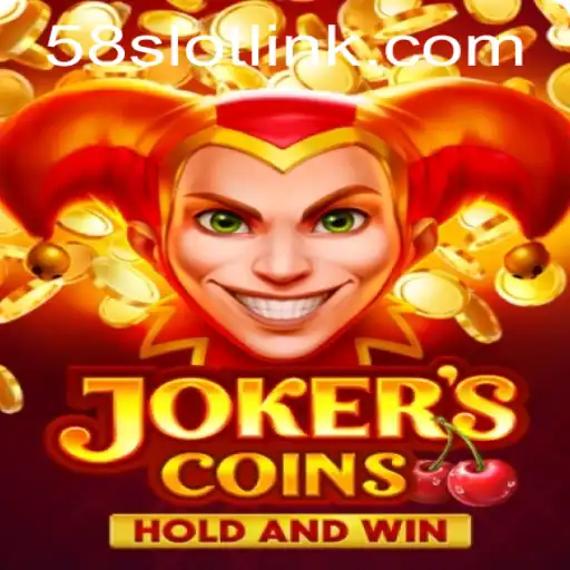 Unlock the Excitement of JokersCoins: Dive into Thrilling Gameplay at 58SLOT.COM