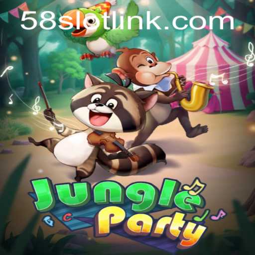 Unveiling the Thrills of JungleParty: A Deep Dive into the Adventure of 58SLOT.COM