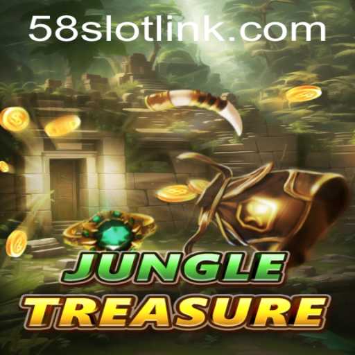 Uncover the Hidden Riches of JungleTreasure at 58SLOT.COM