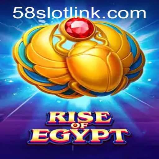 Discover the Excitement of RiseOfEgypt Slot Game at 58SLOT.COM