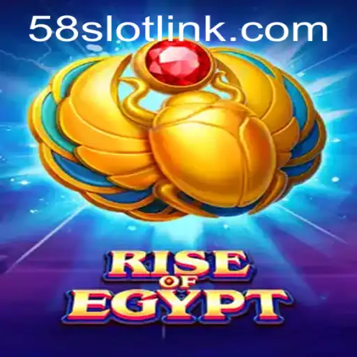 Discover the Excitement of RiseOfEgypt Slot Game at 58SLOT.COM