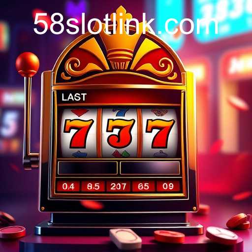 Exploring the Thrill of Slot Machines and 58SLOT.COM